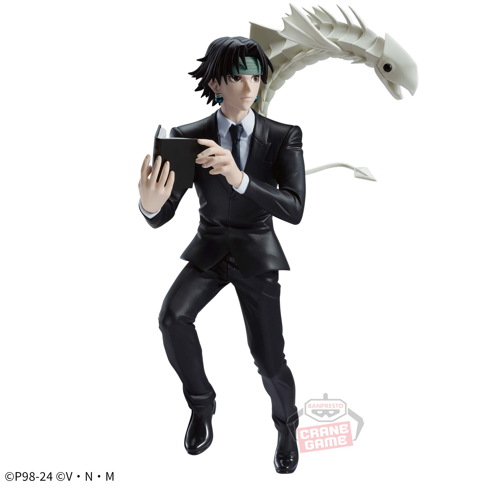 Banpresto, Vibration Stars: Hunter X Hunter, Chrollo Lucifer