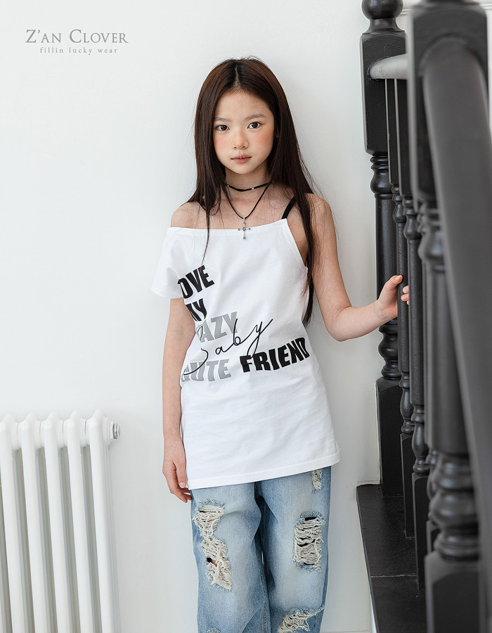 🇰🇷ZAN CLOVER one piece