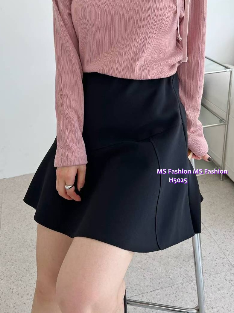 H5025 靚料西裙