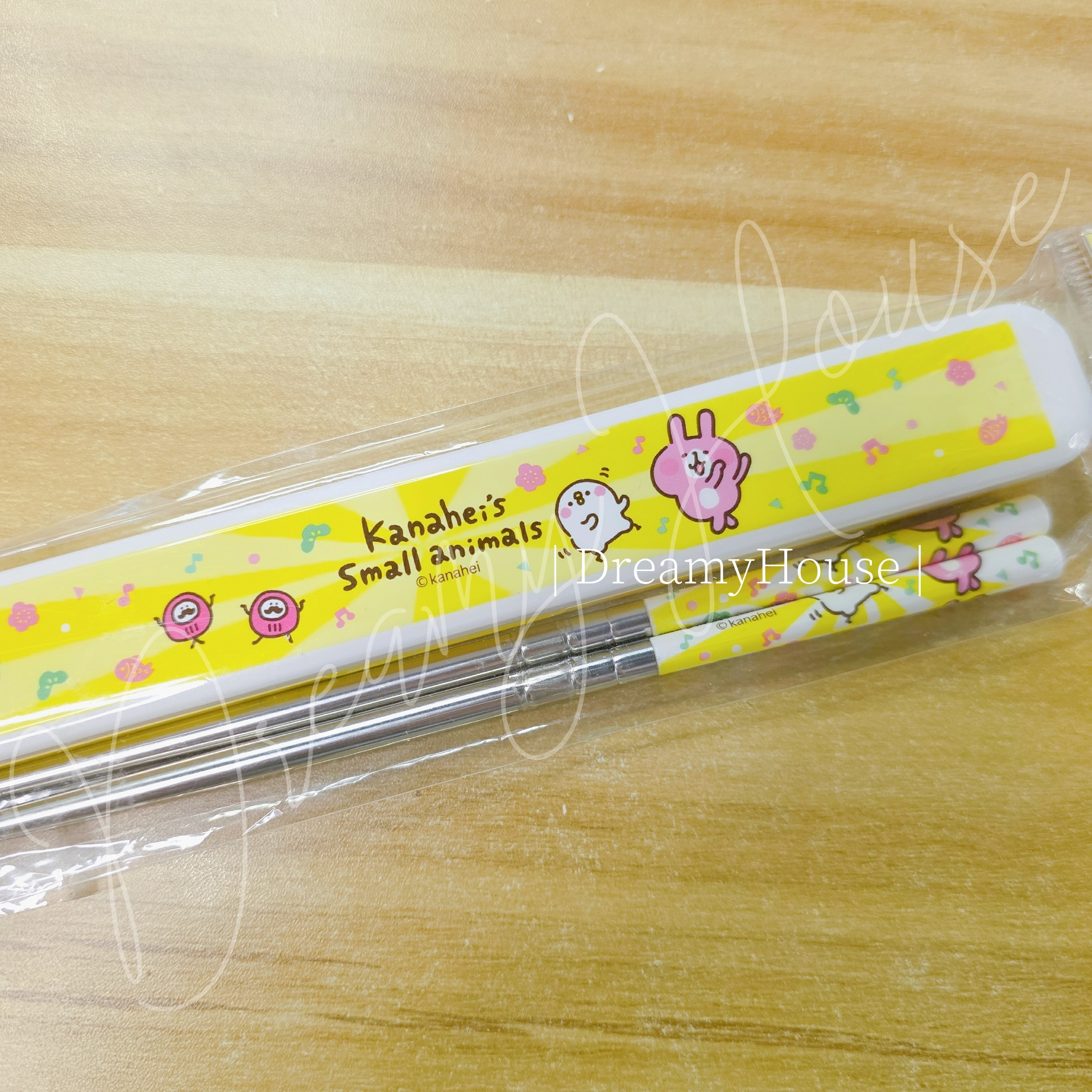 台灣 kanahei 筷子組