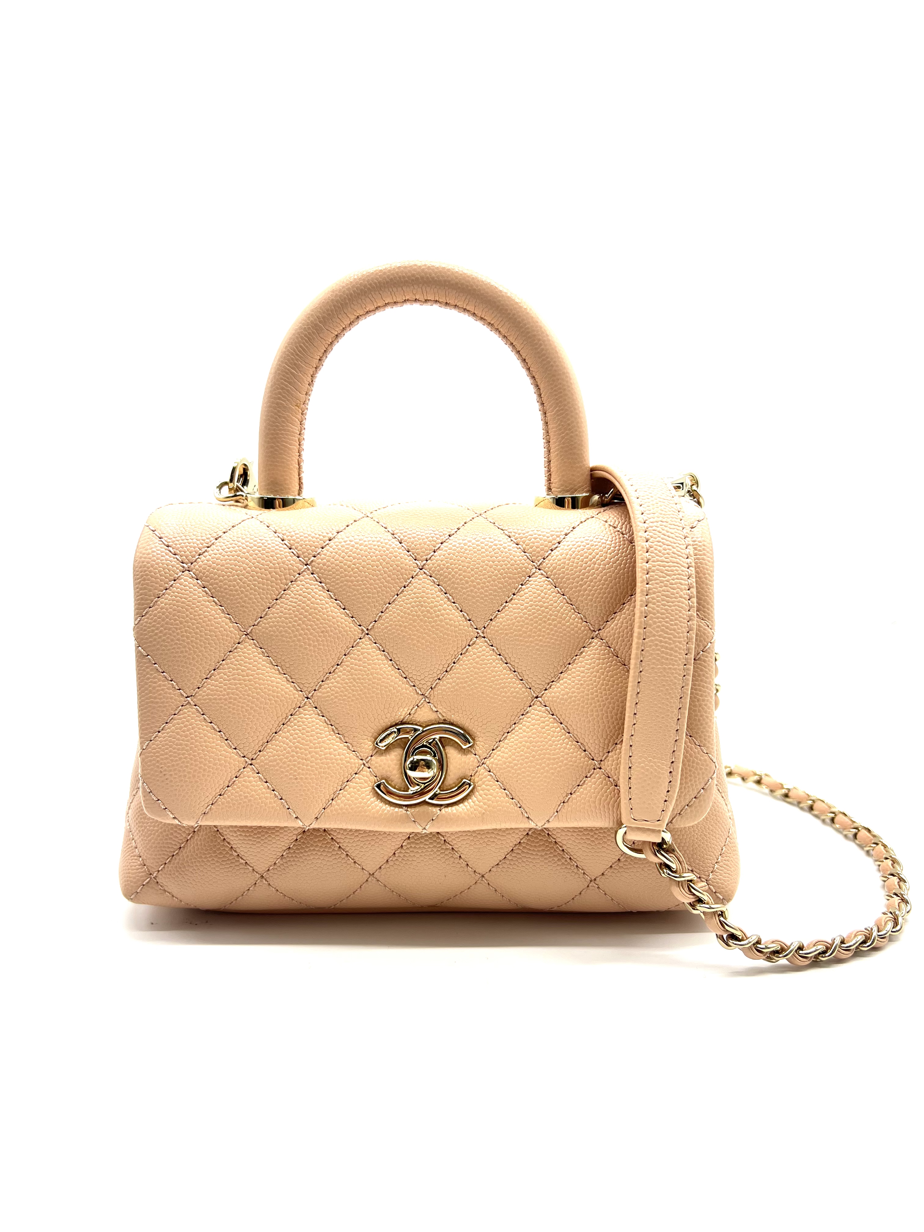 Pre-owned Chanel Coco Handle / Product Code: 26050810