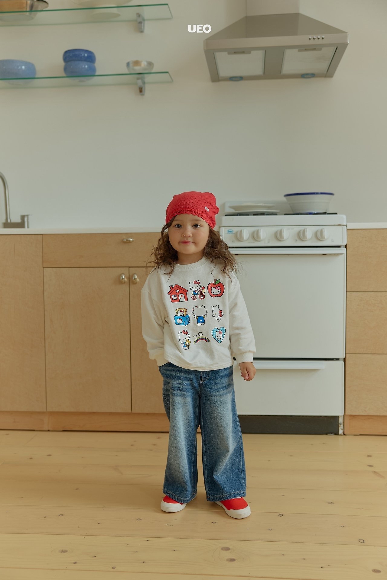 Girls | Maple Denim Pants