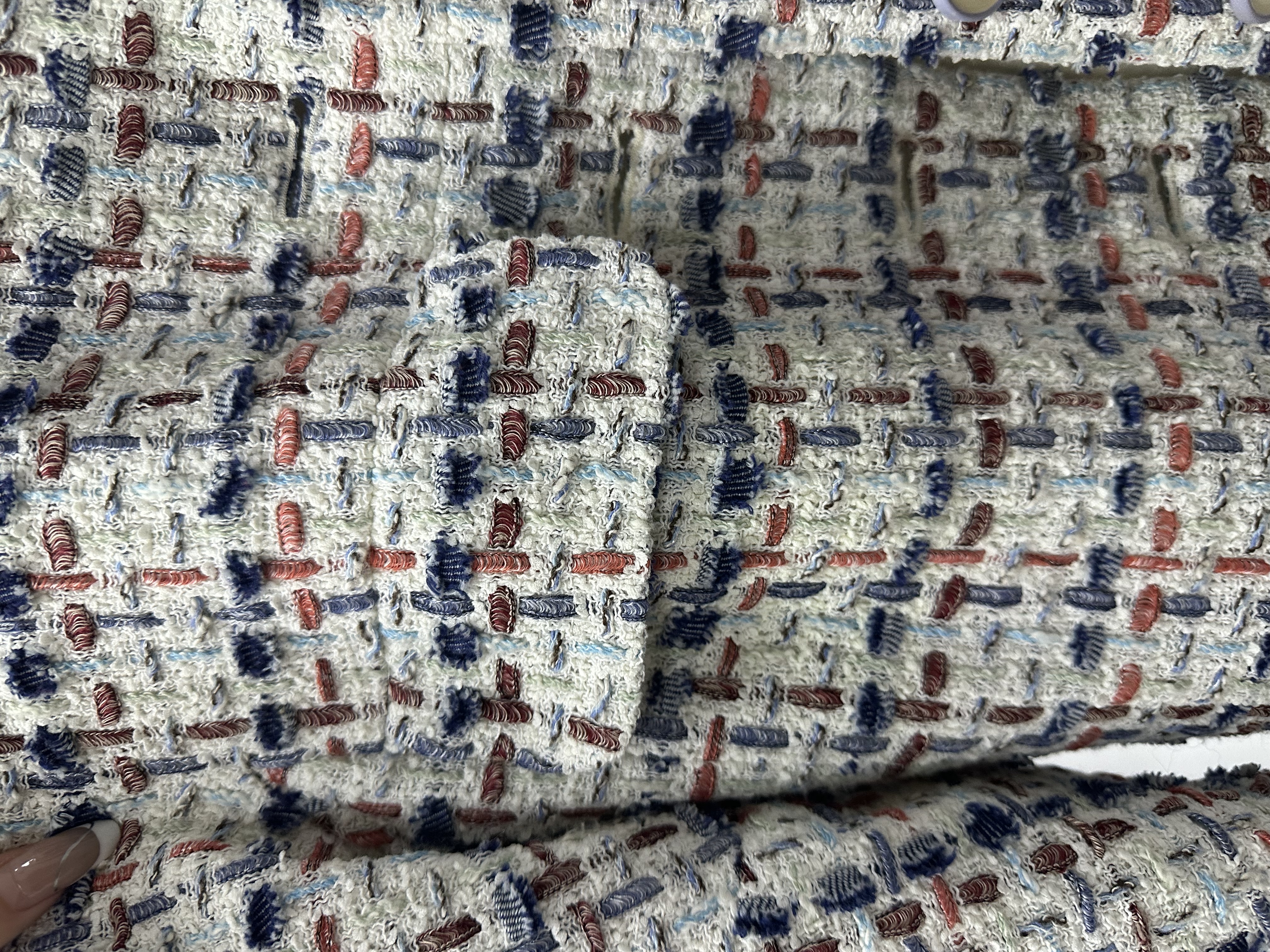 Pre-owned Chanel tweed / Product Code: 26042626