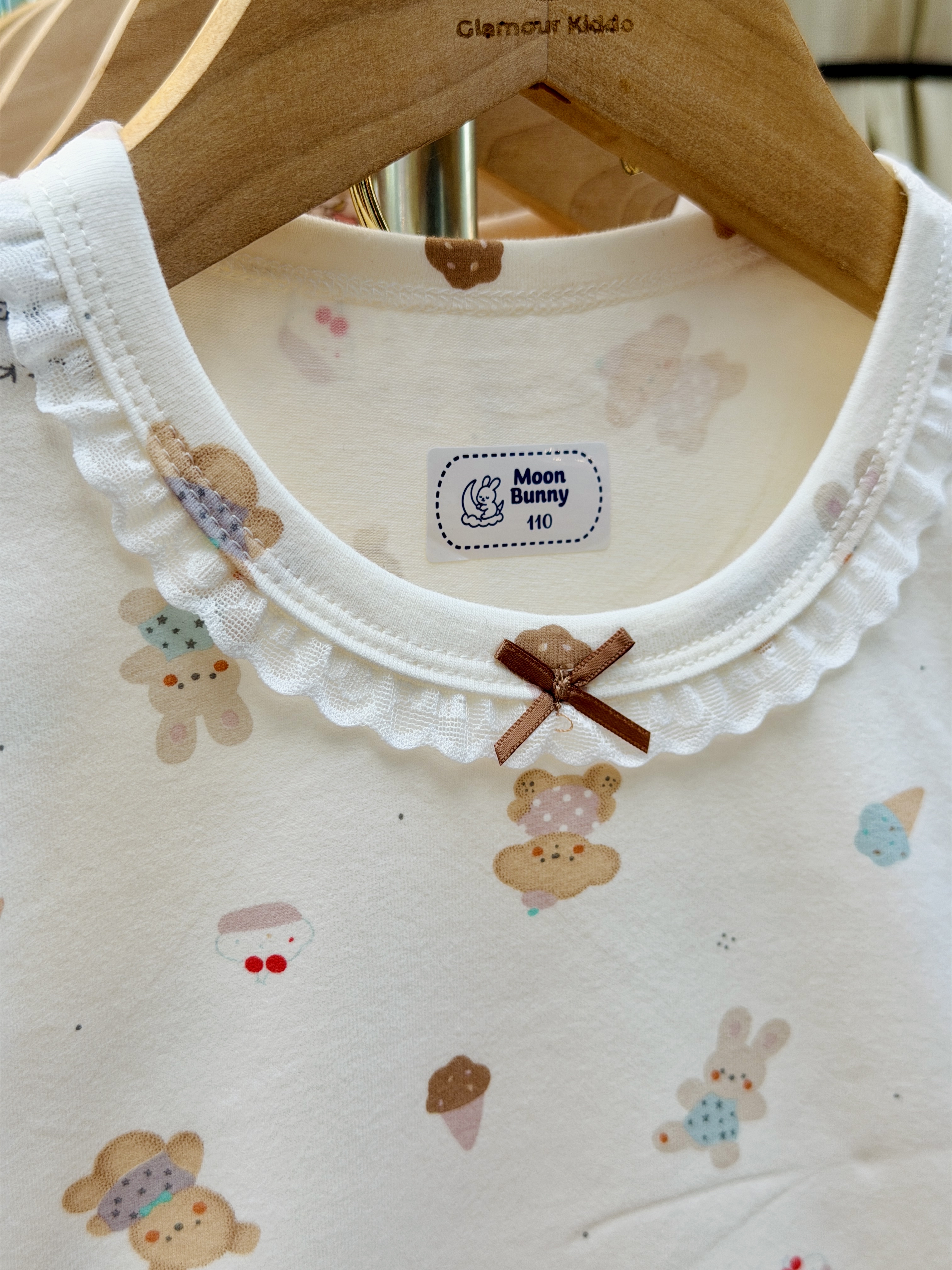 36133205 PJ Bear Ice Cream