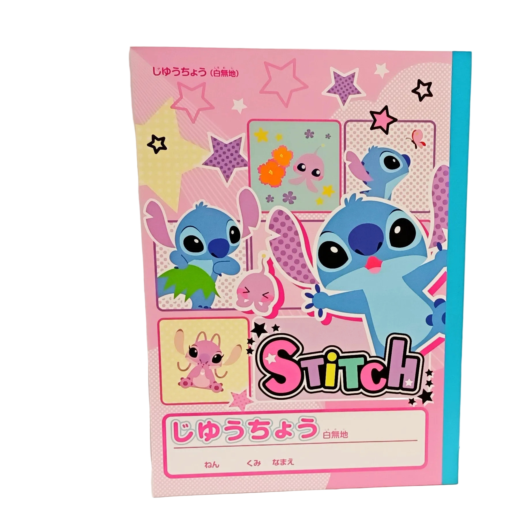 B5內頁空白筆記本 Stitch  (S5923220)