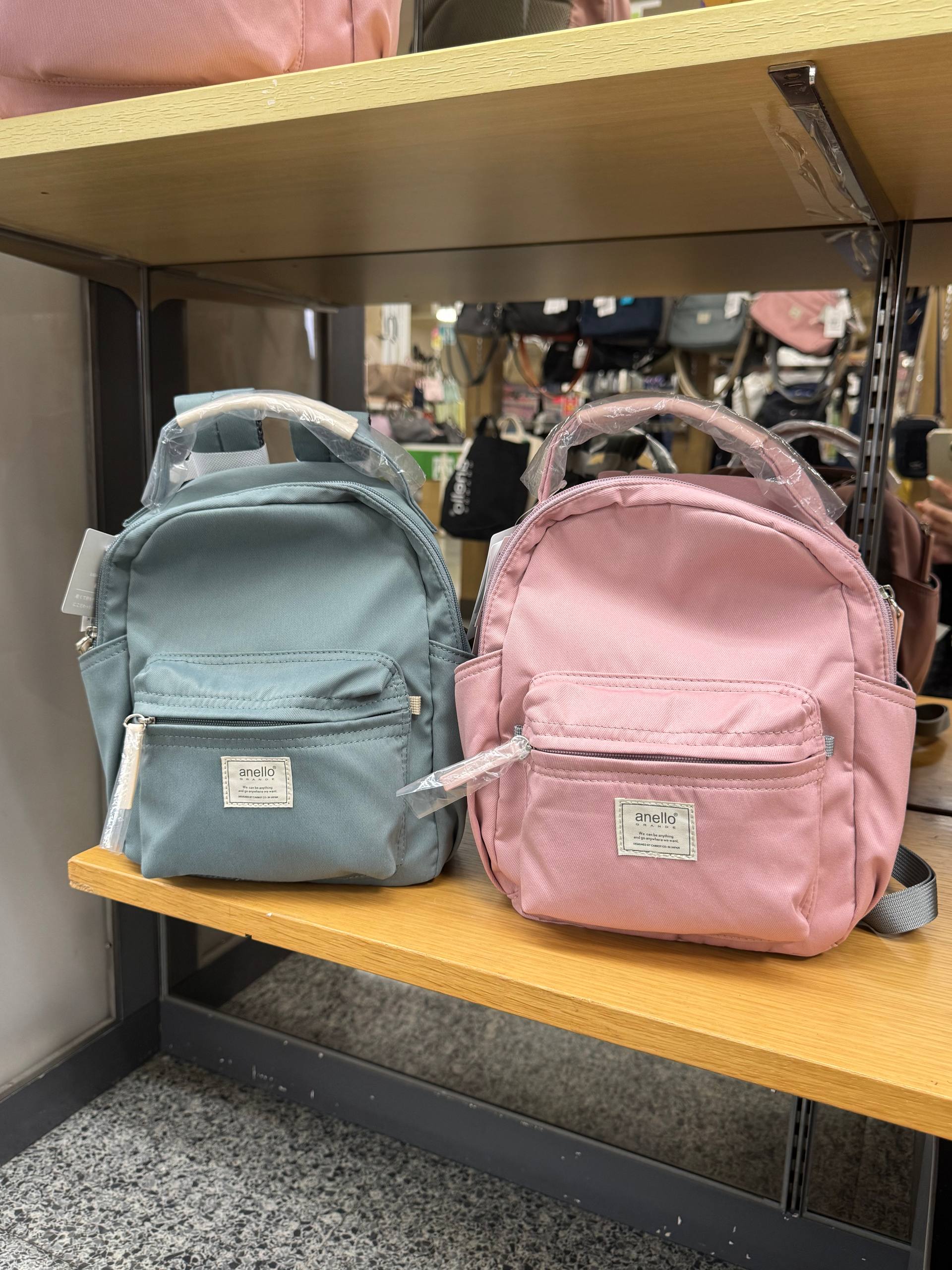 🇯🇵Anello 小号后背包