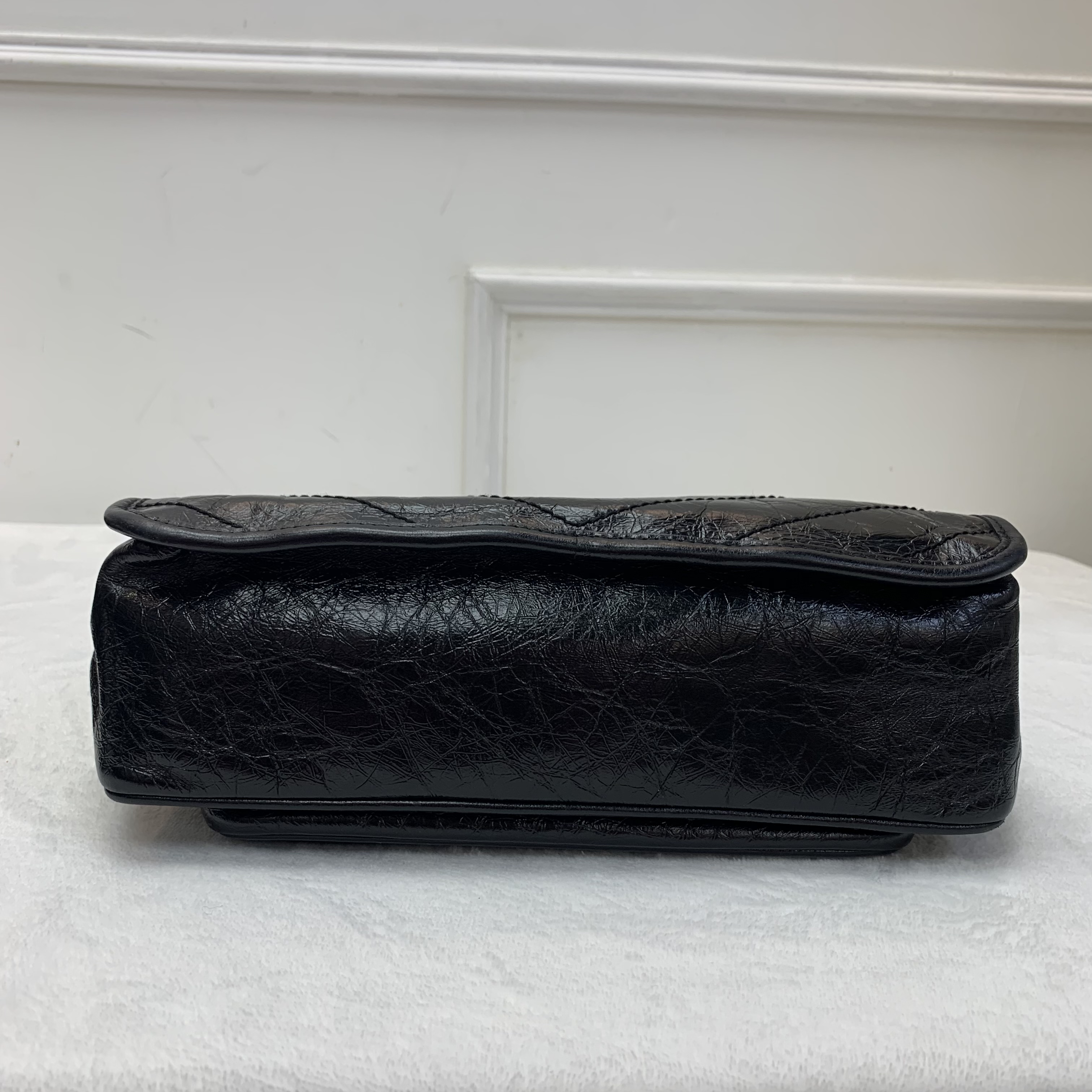 YSL Niki 中號新款 D扣