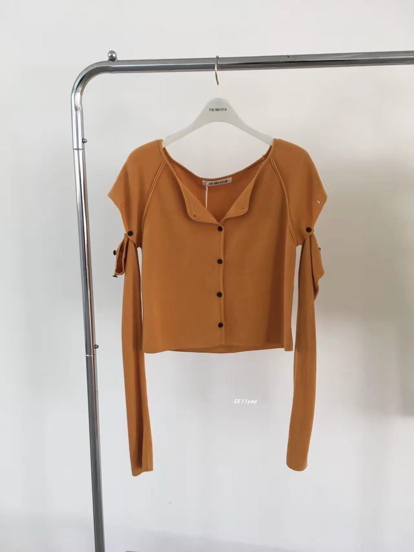 (2026SS) BREATHE - TOP