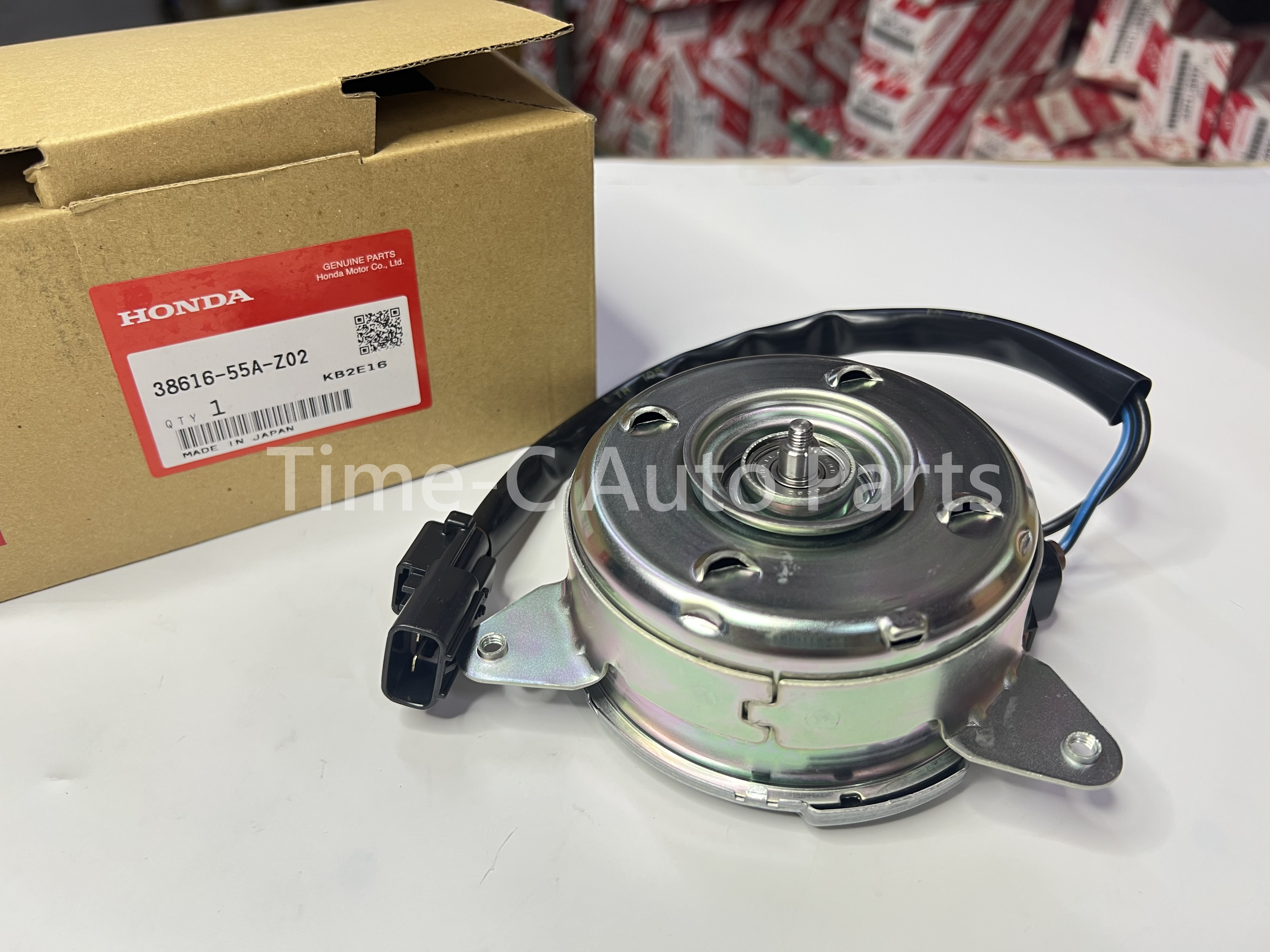 風扇摩打(右) 38616-55A-Z02 - Honda Freed