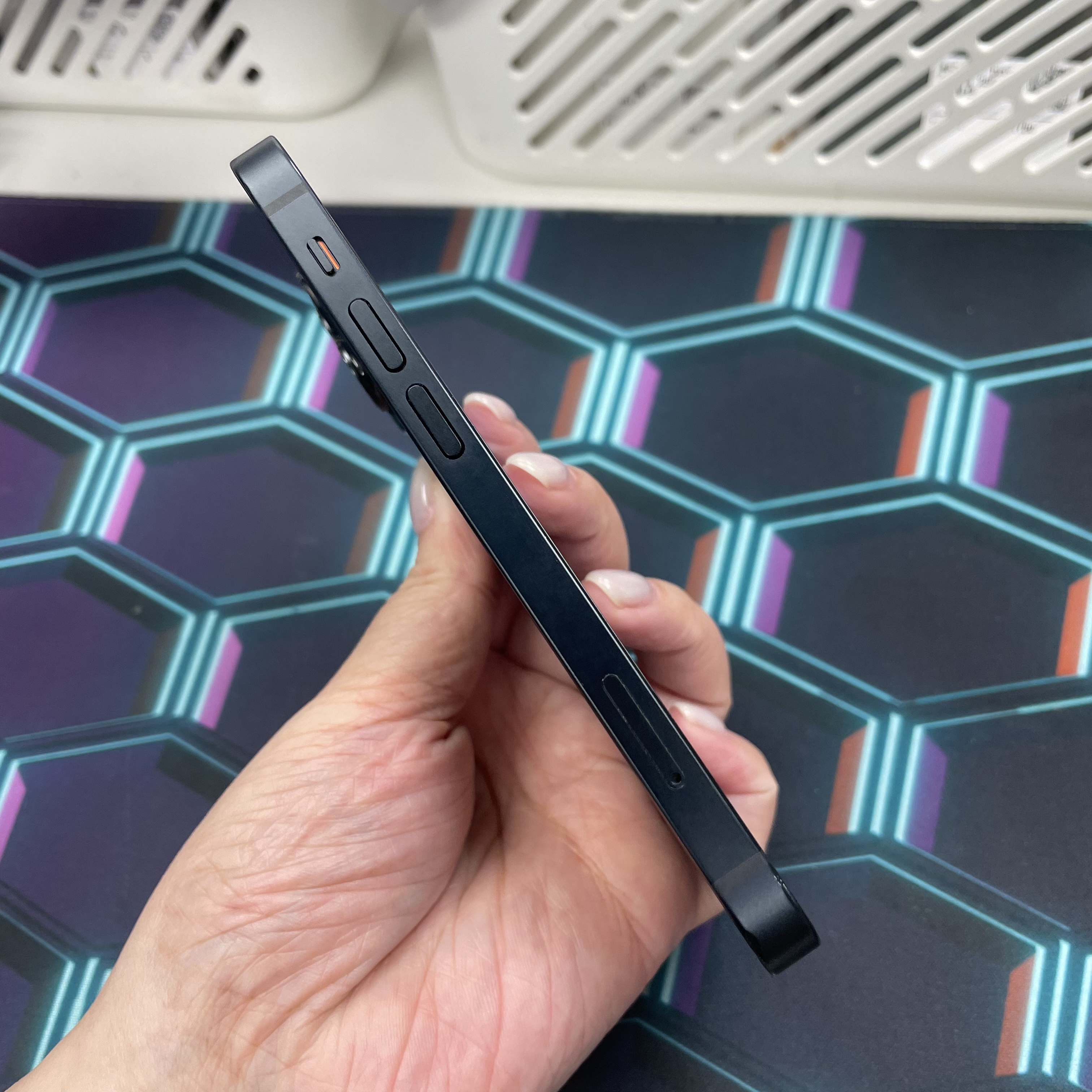 *6544 13 mini 超靚機 128GB 電96 黑色 black