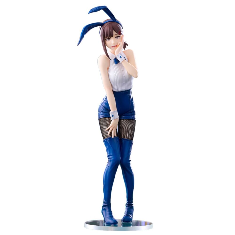 Furyu, Bicute Bunnies Figure: Chainsaw Man, Kobeni Higashiyama 鏈鋸人