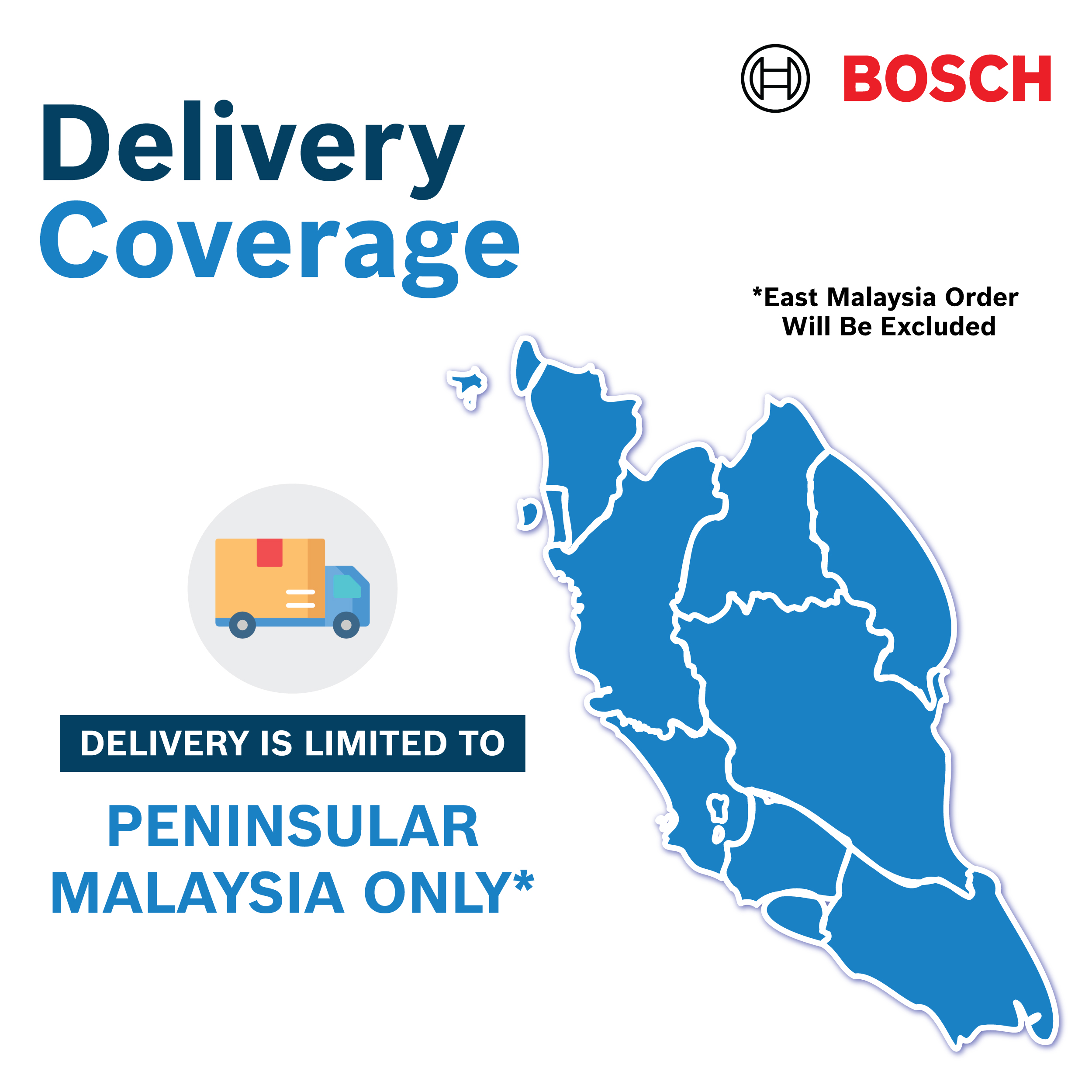 [DELIVERY ONLY] Bosch SM Mega Power Car Battery NS40 NS40ZL 42B20L | Perodua Honda Toyota Proton
