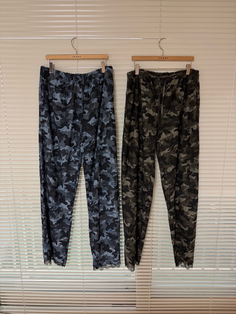 (2026FW) FRANC - PANTS