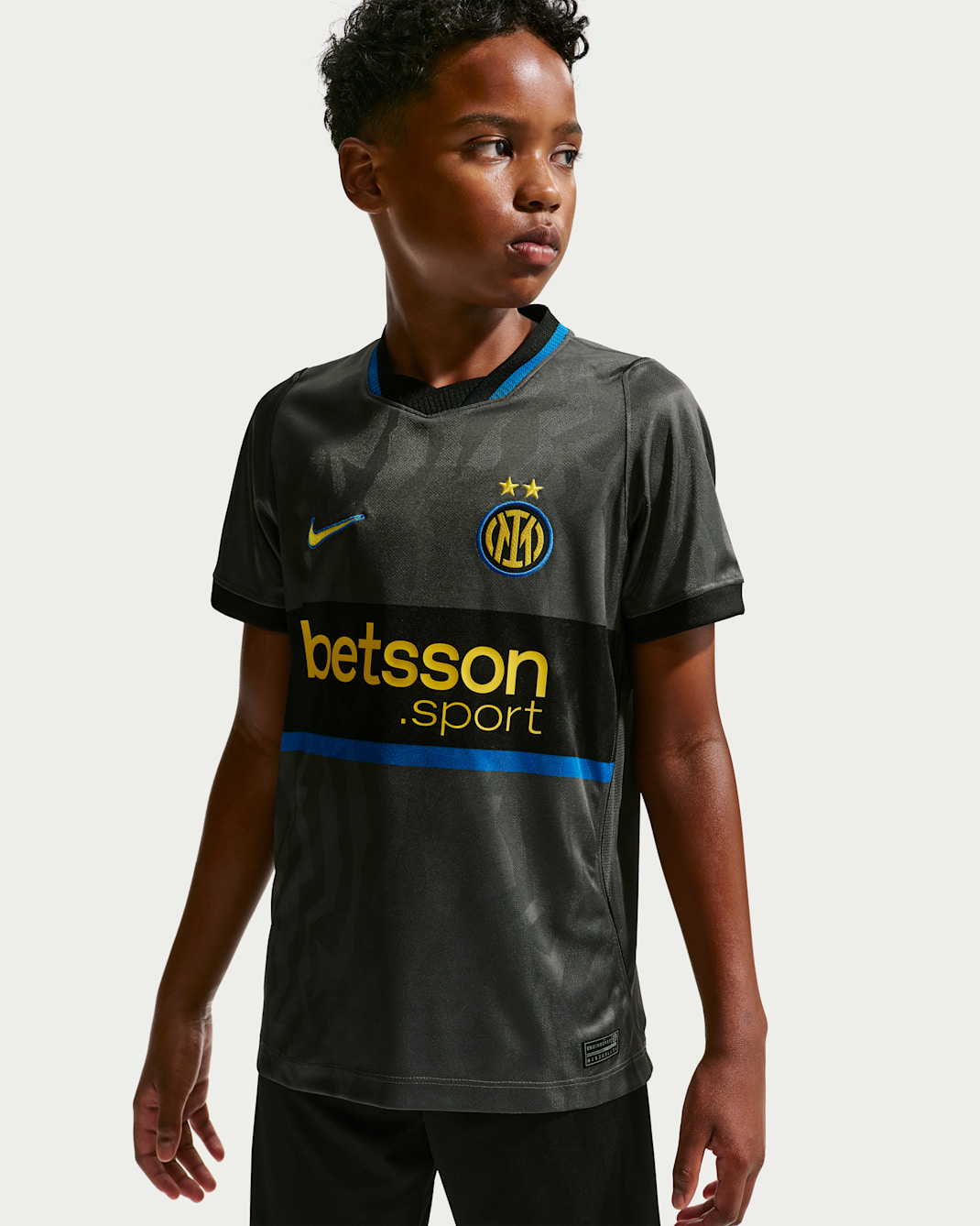 Nike Inter Milan 國際米蘭 2026-27 三客童裝球迷版球衣 (可加印字章) II6687