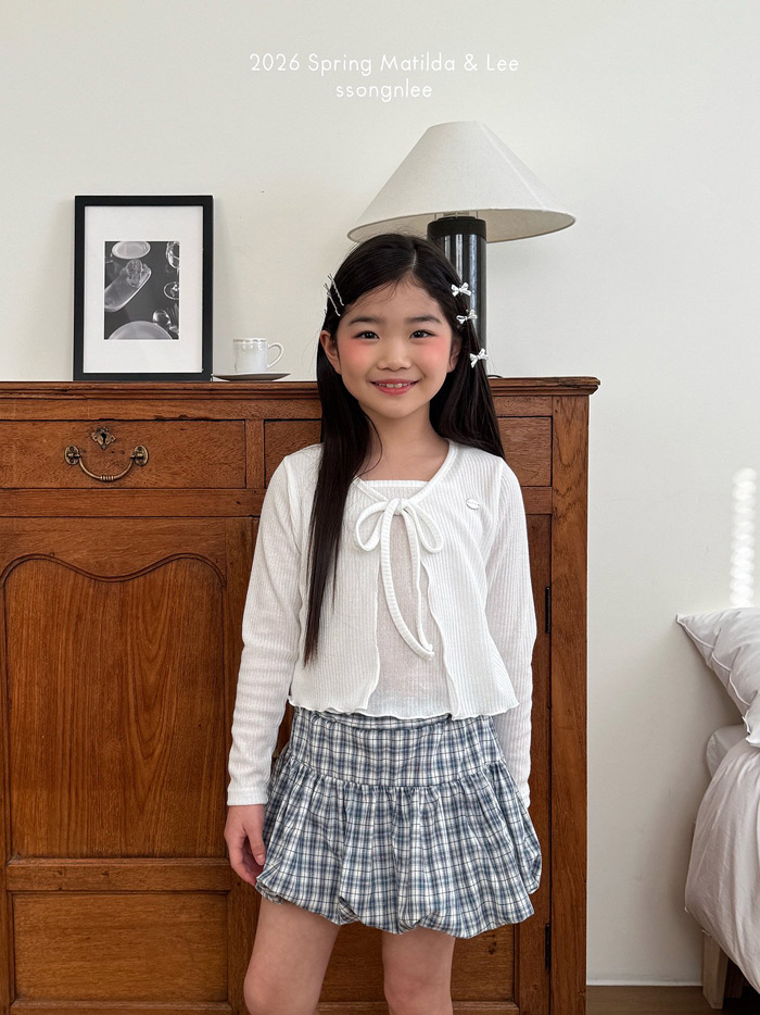 🇰🇷Matilda&Lee skirt