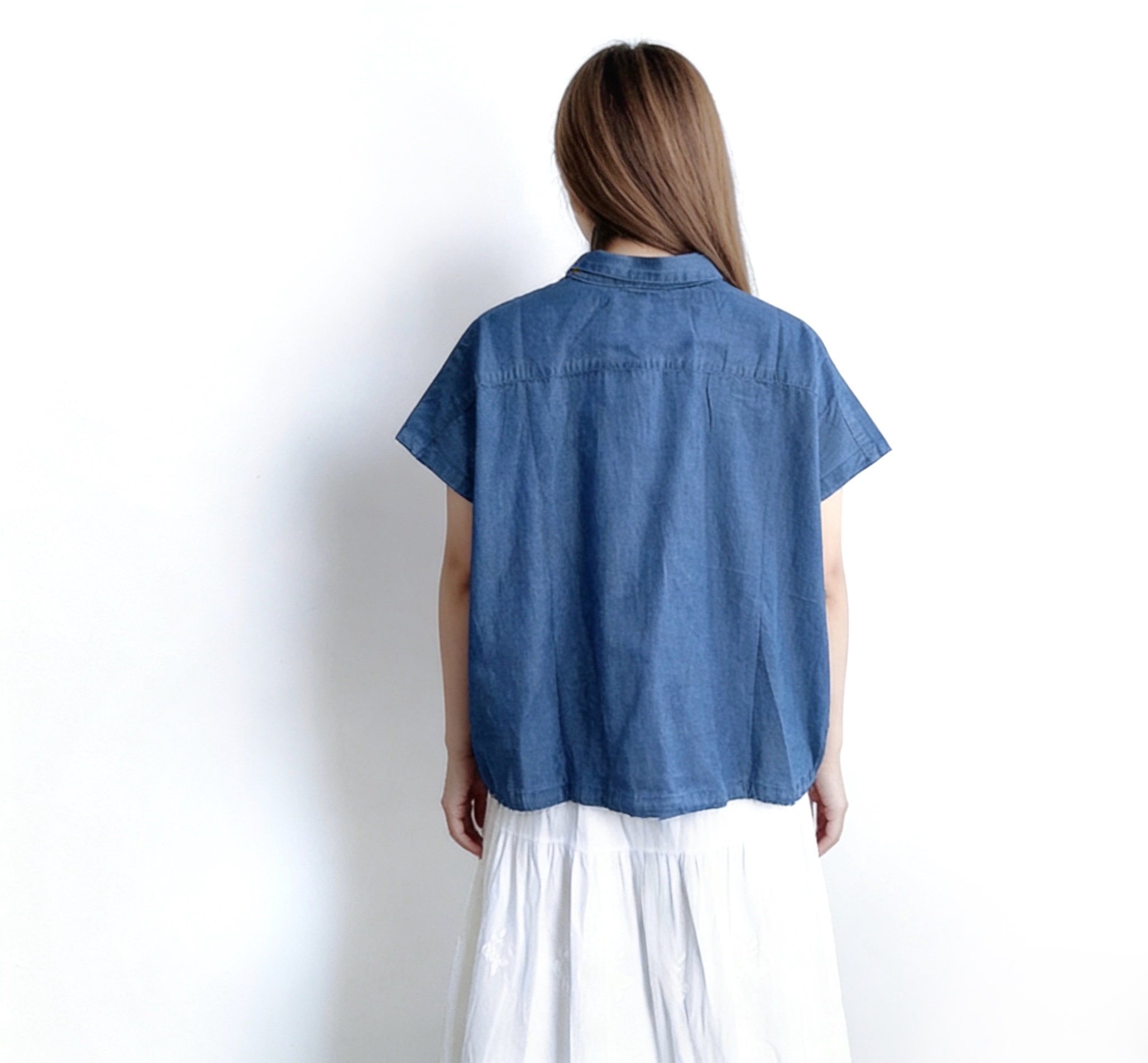 🌼春夏優惠🍀 日系Ruffle束繩Top