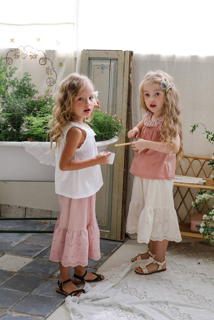 🇰🇷Puella_Flo背心