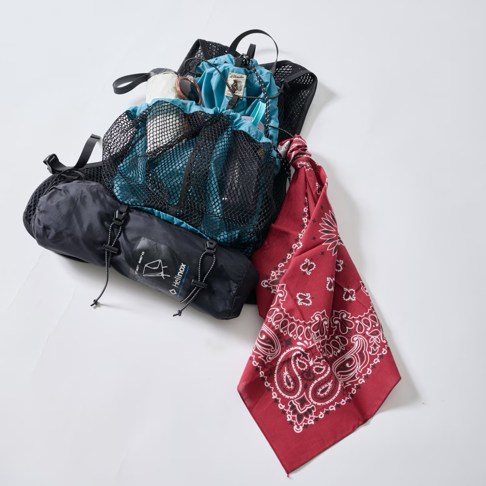 【7月預購】日版Conmaster輕量Pack-Vest