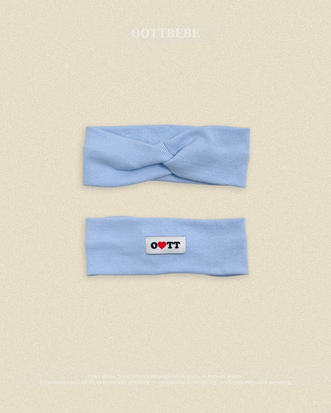 OOTT | Jelly Hairband(ACC)