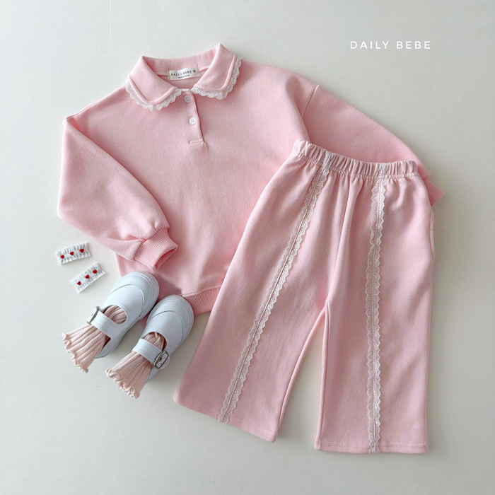 🇰🇷Dailybebe set