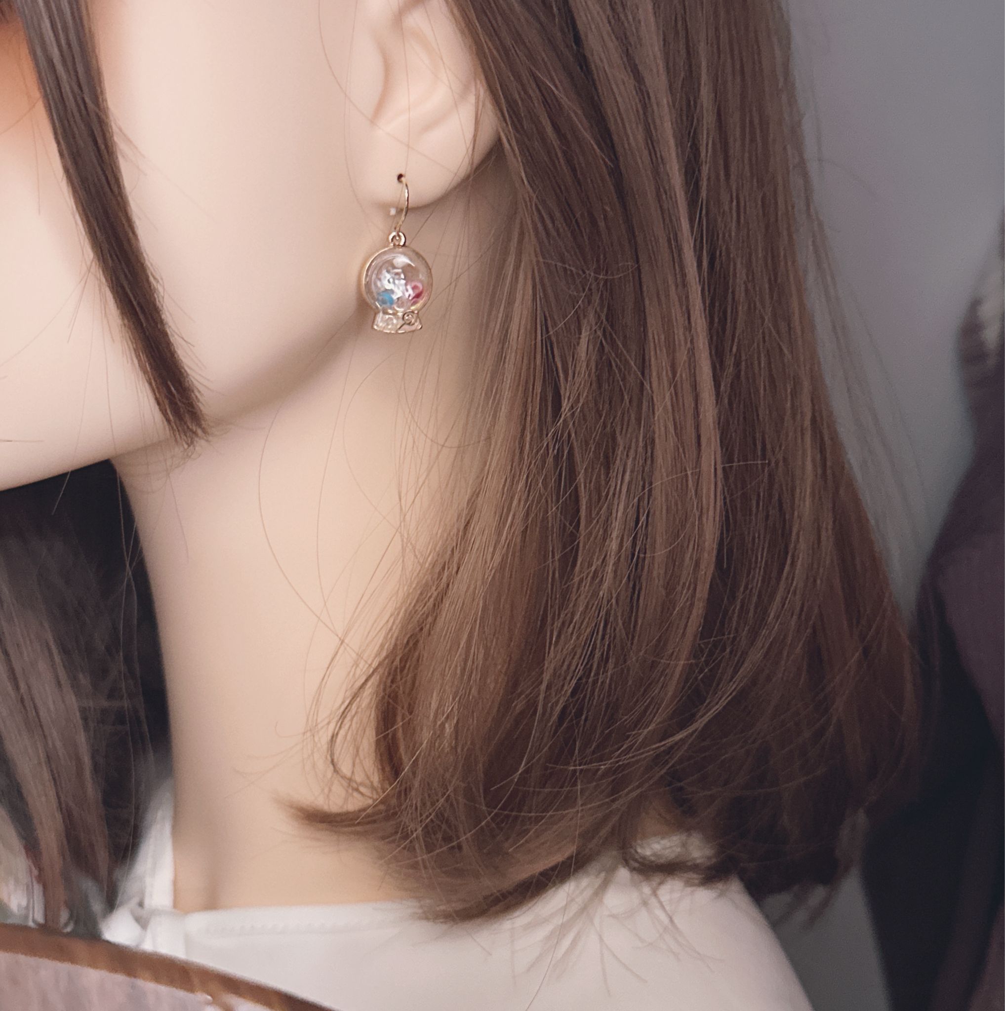 迷你水晶球 🔮棒棒糖🍭