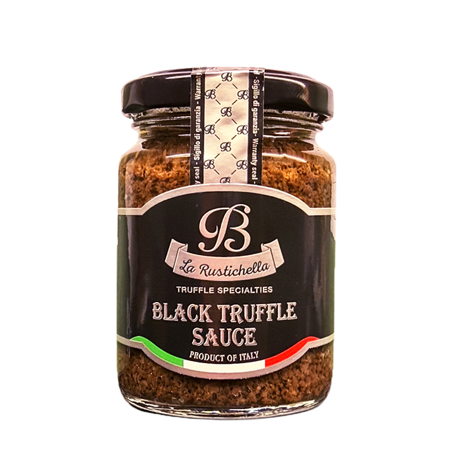 La Rustichella Black Truffle Pate 黑松露醬 90g - 1支