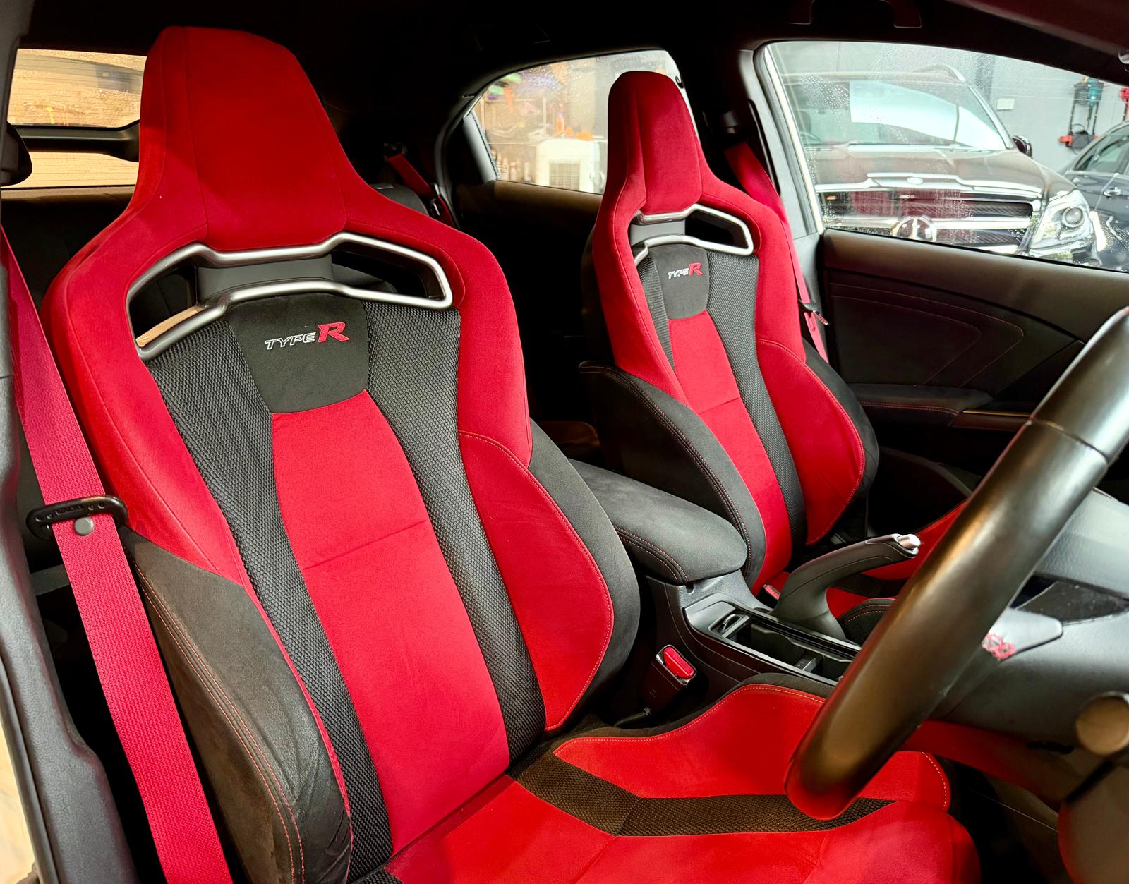 Honda Civic Type-R FK2 2015 