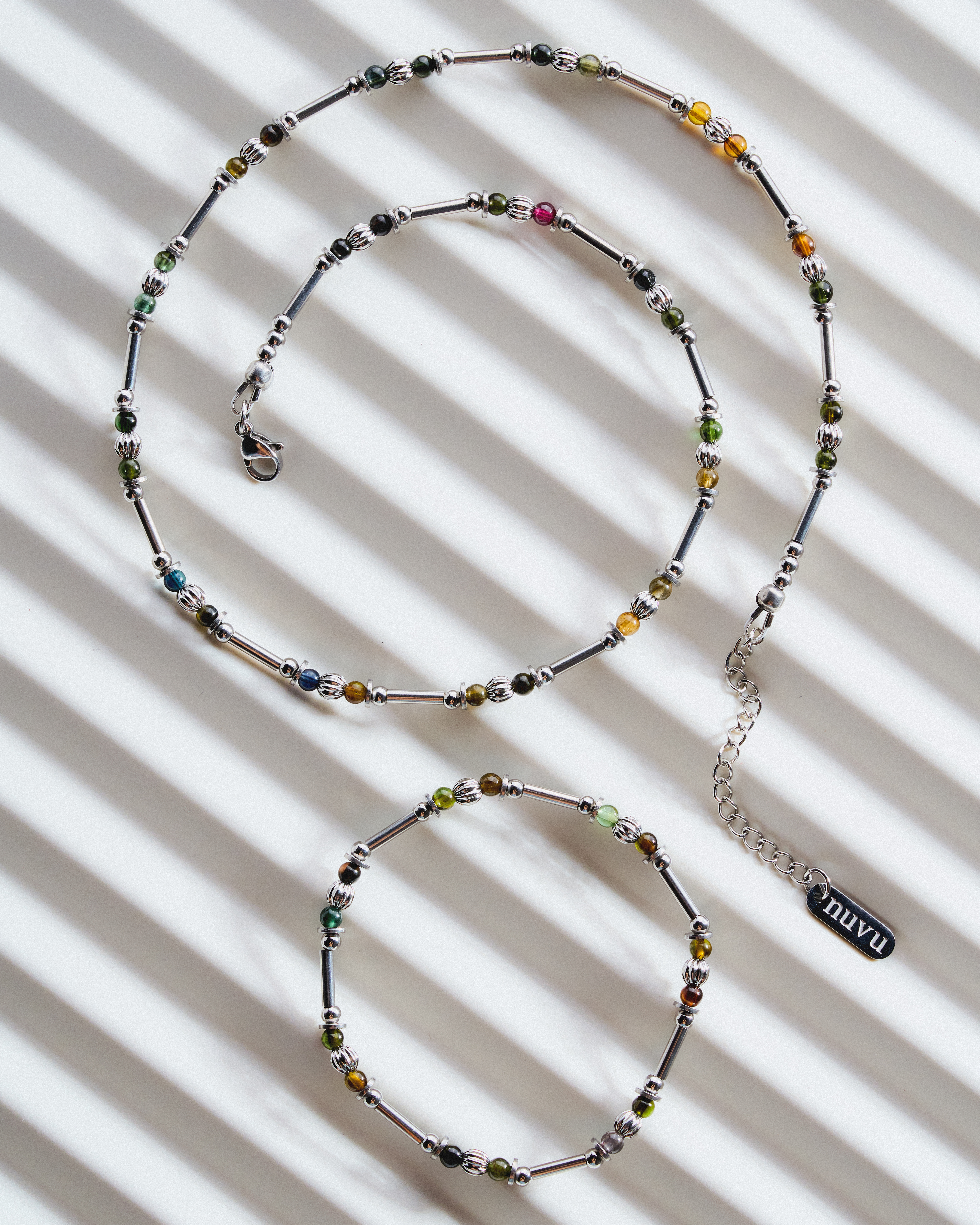 Fallen Rainbow 3.0 Necklace