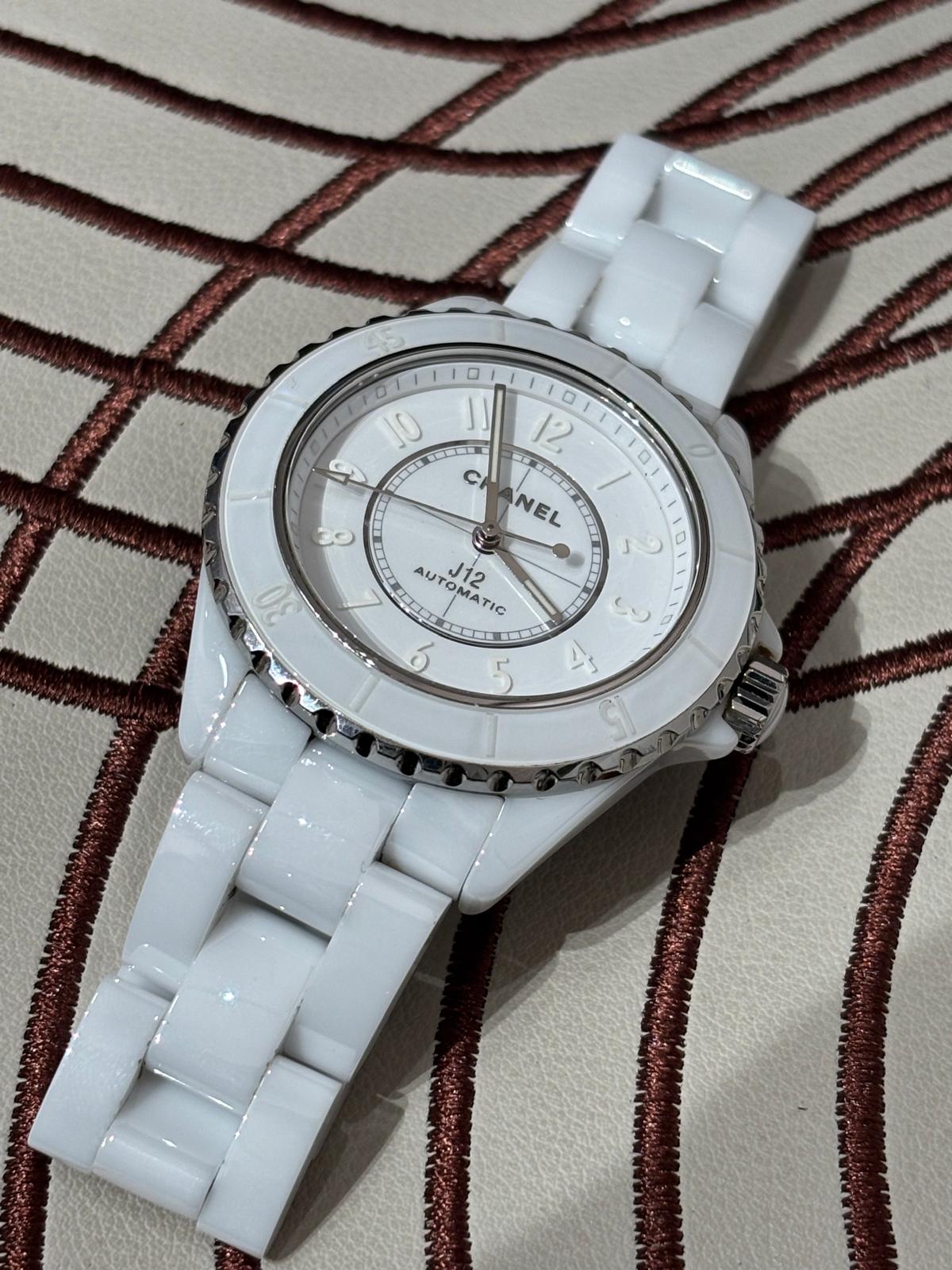 Chanel J12 Automatic 98%new 