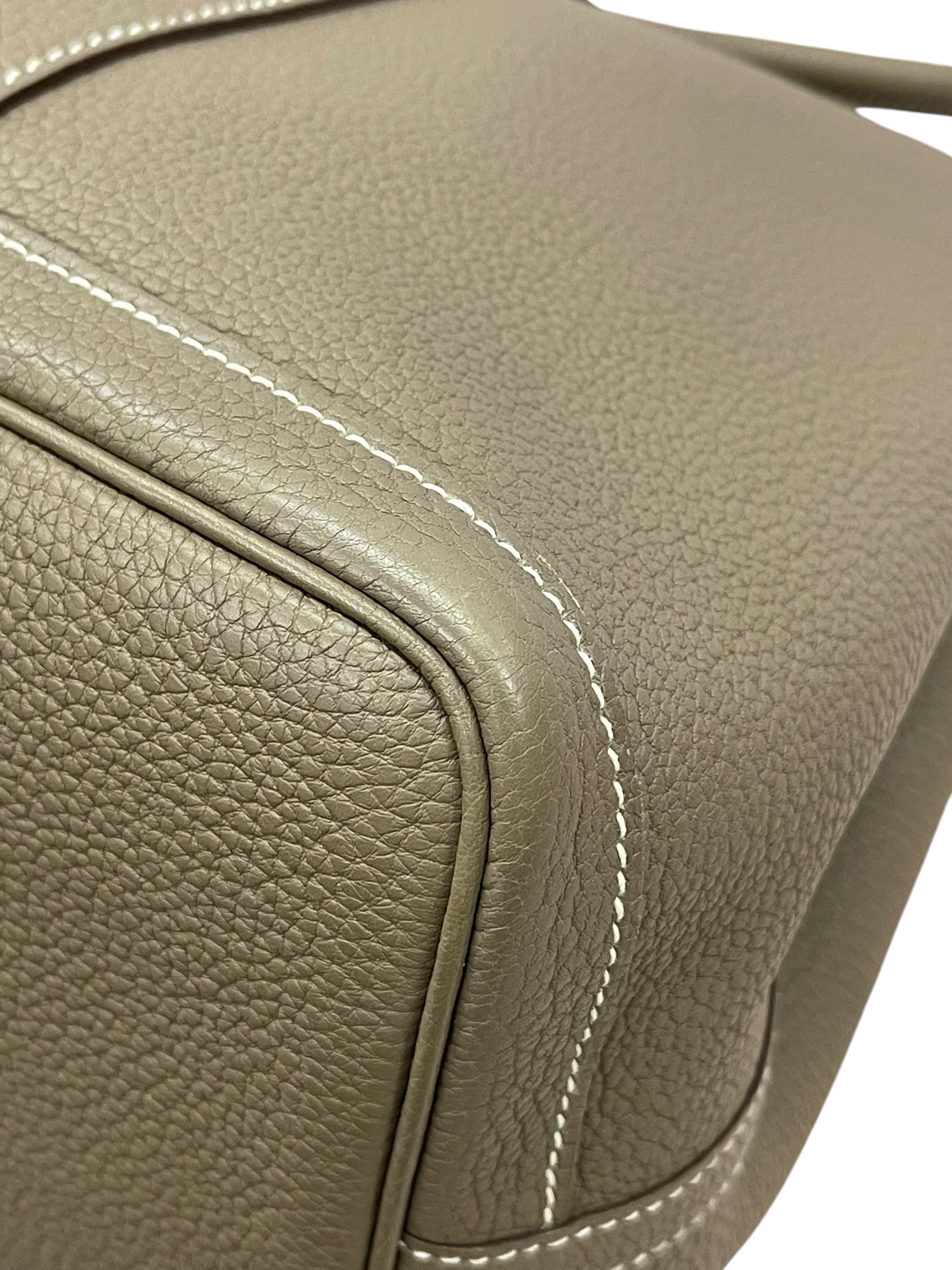 Pre-owned Hermes Garden Party 36 Stamp A / Product Code:081708