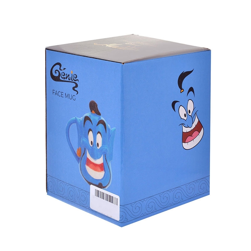 [現貨] [日本直送] 燈神瓷杯 {TF250937}