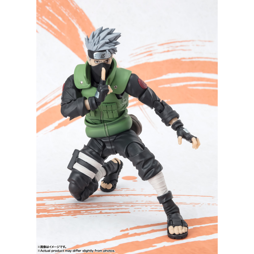 SHF Naruto Shippuden Kakashi Hatake Narutop99