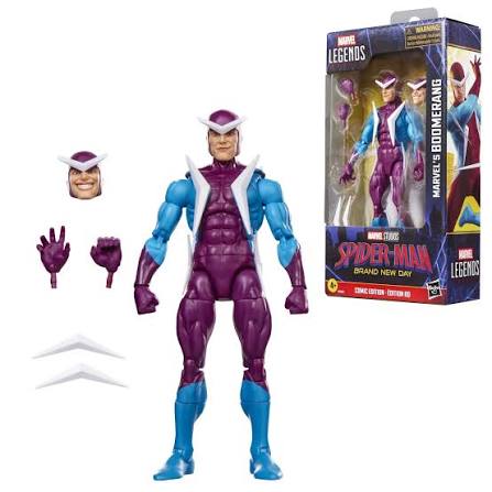 預訂商品 Marvel Legends Brand New Day Boomerang 