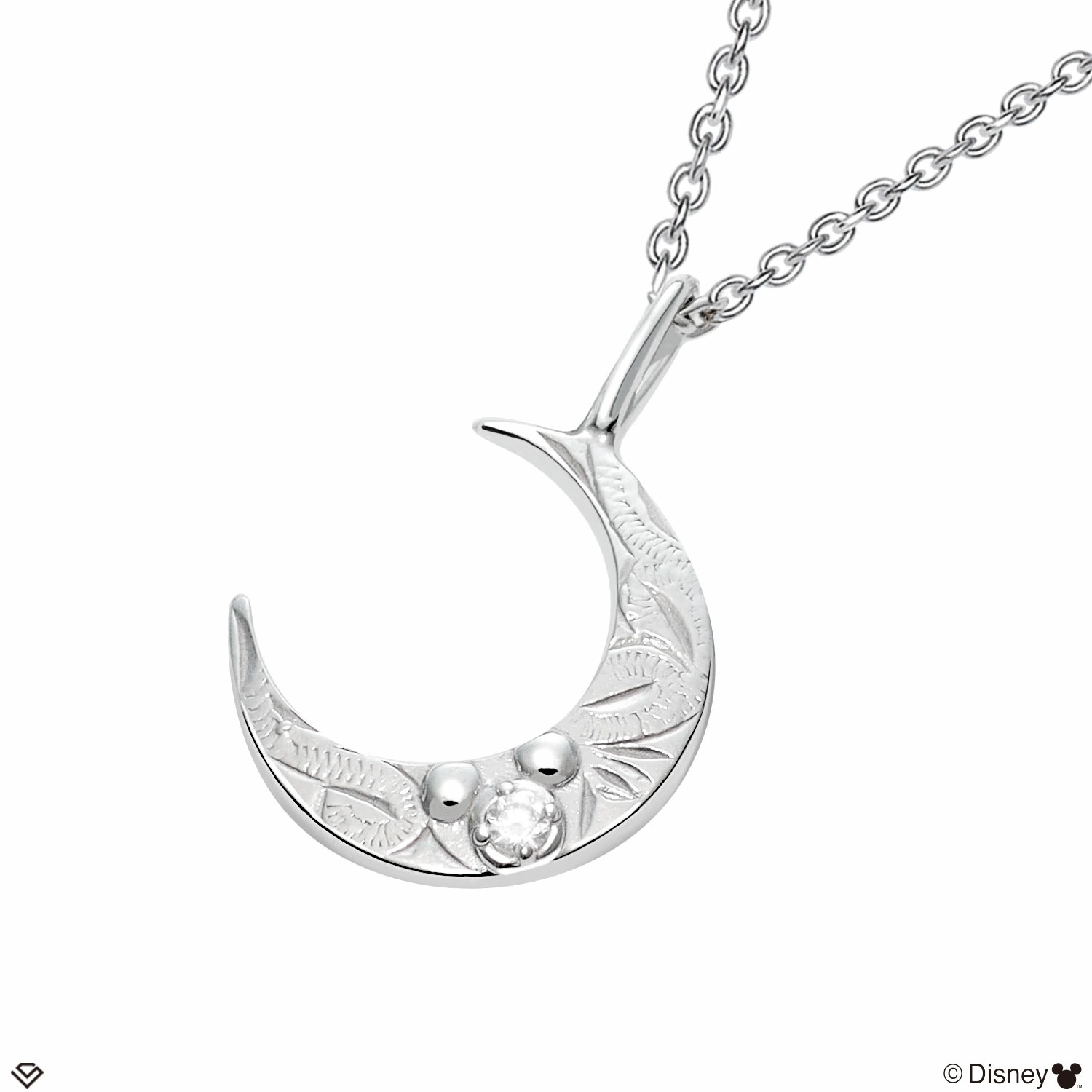 📦訂購 日本限定 LARA Christie Disney 迪士尼 Mickey Mouse 米奇老鼠 925銀製頸鏈