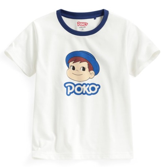 PEKO & POKO印花T恤-09-童