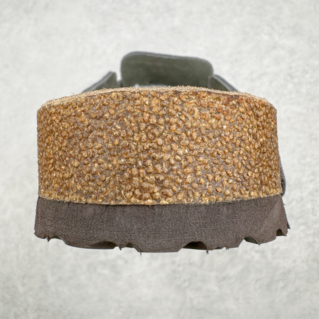 Birkenstock Boston Suede Leather