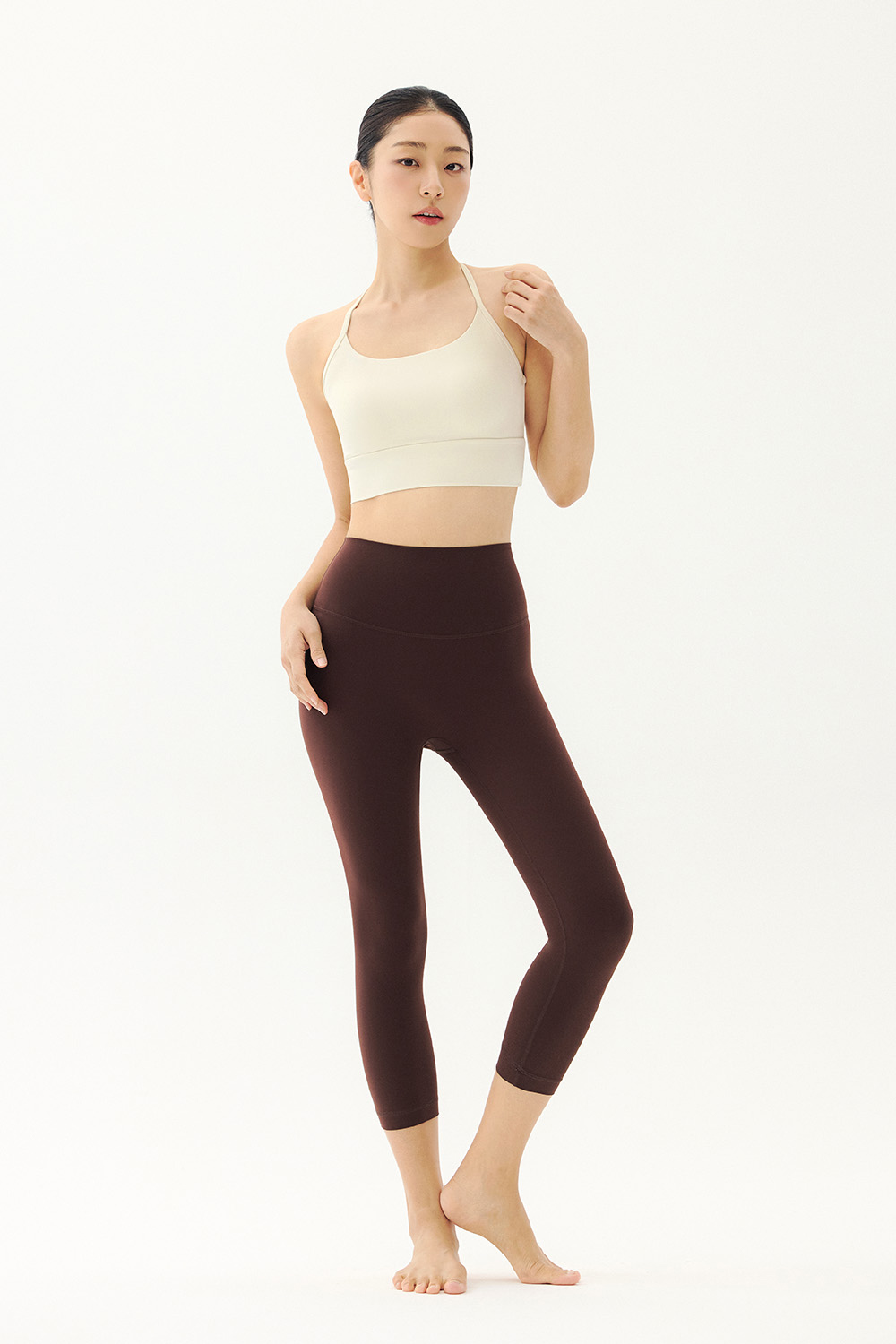 【一套兩件】預購_Cover Airy Long Sleeve Top by Lux