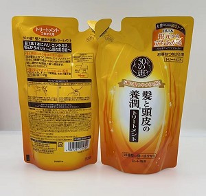 <限時預購> 樂敦 50惠 頭髮頭皮養潤 護髮素 330ML (橙色) 補充裝 TW260302R03 《5/3截單，預計3月下旬到港》