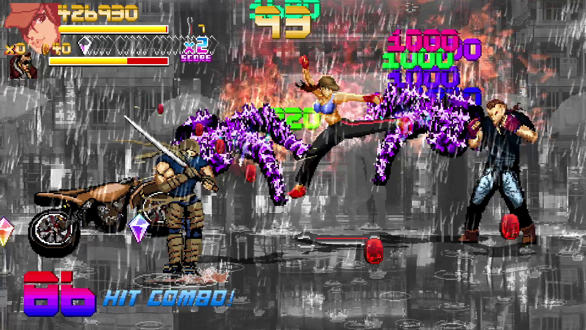 【預售 25/9】NS 墜城亂斗 Fallen City Brawl 英文 (英文封面)  PO1051
