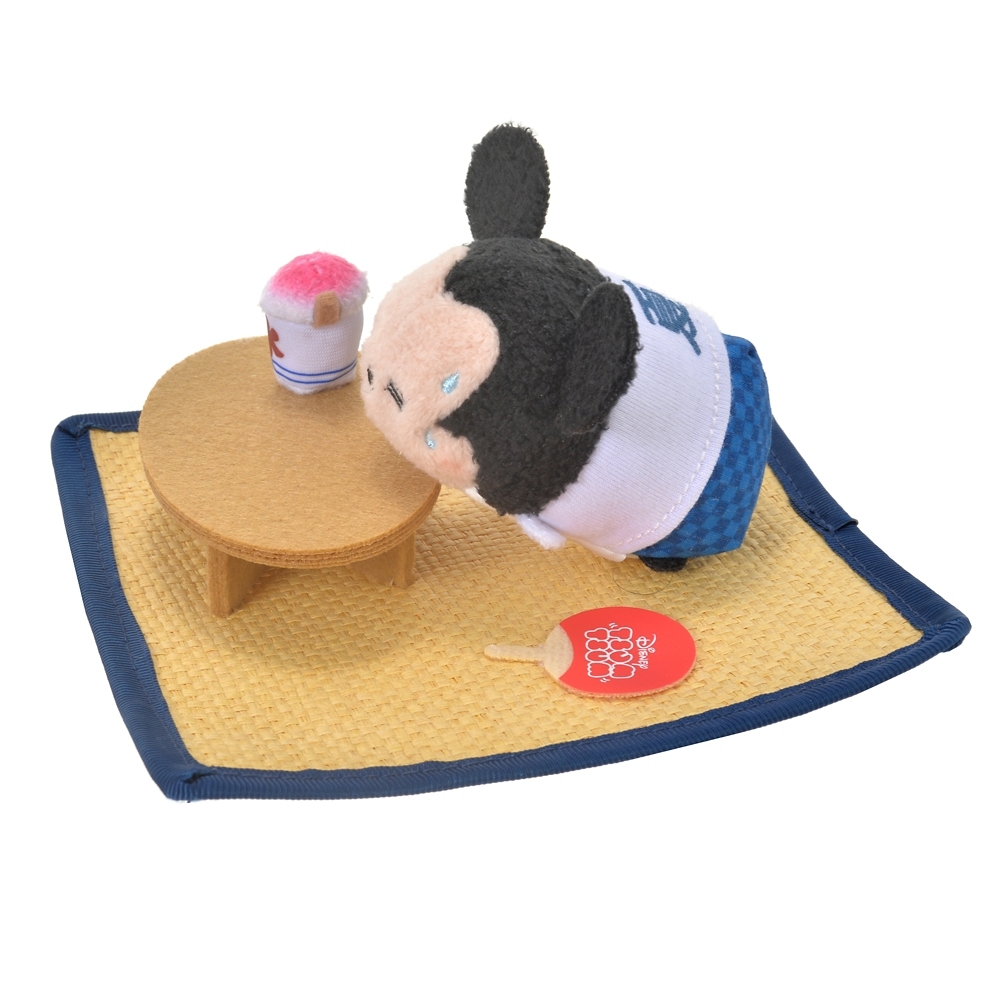 [現貨] [DS] Tsum Tsum 猛暑之夏系列 {TF256904}