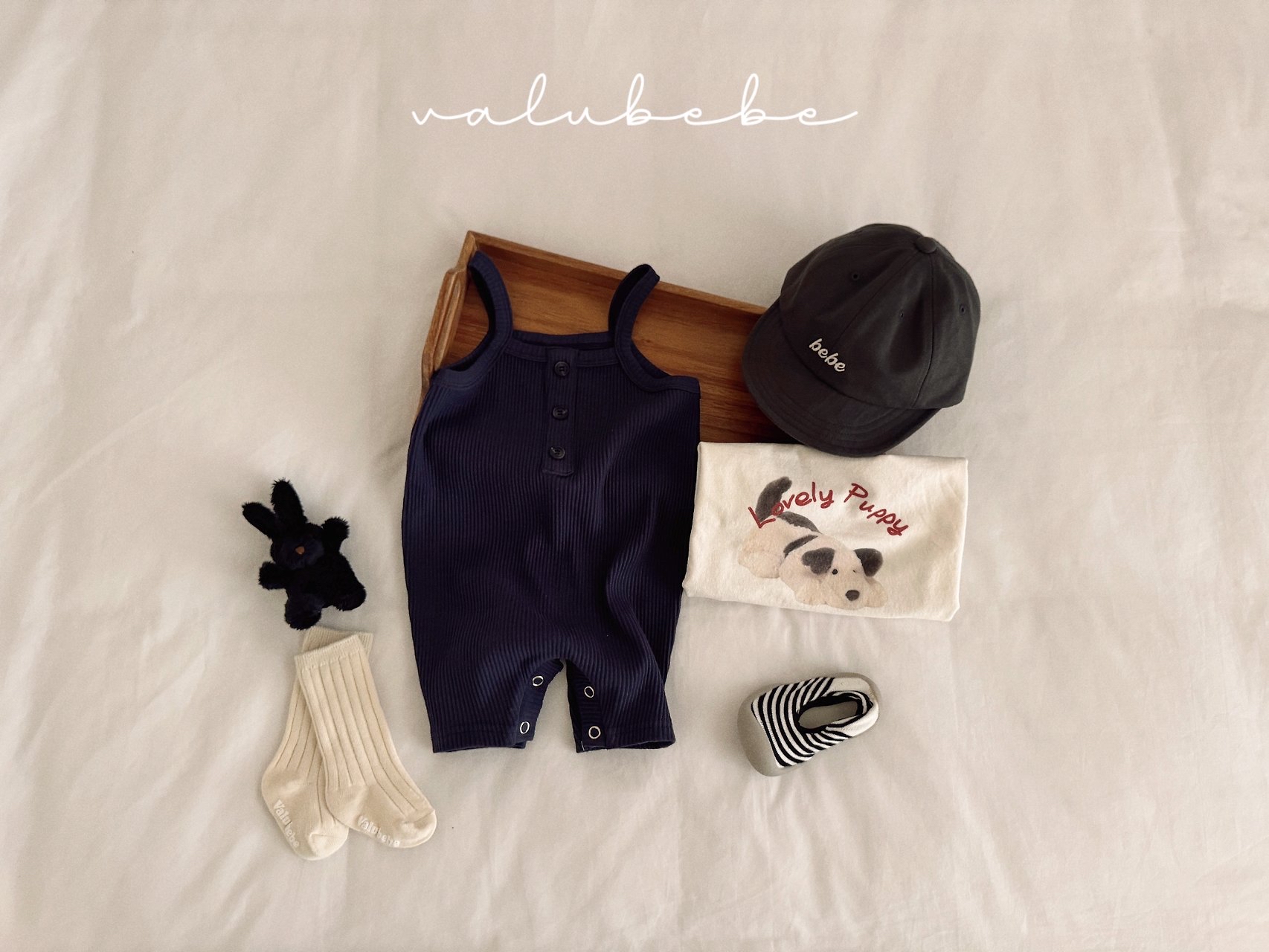 🇰🇷Valu_bebe tee