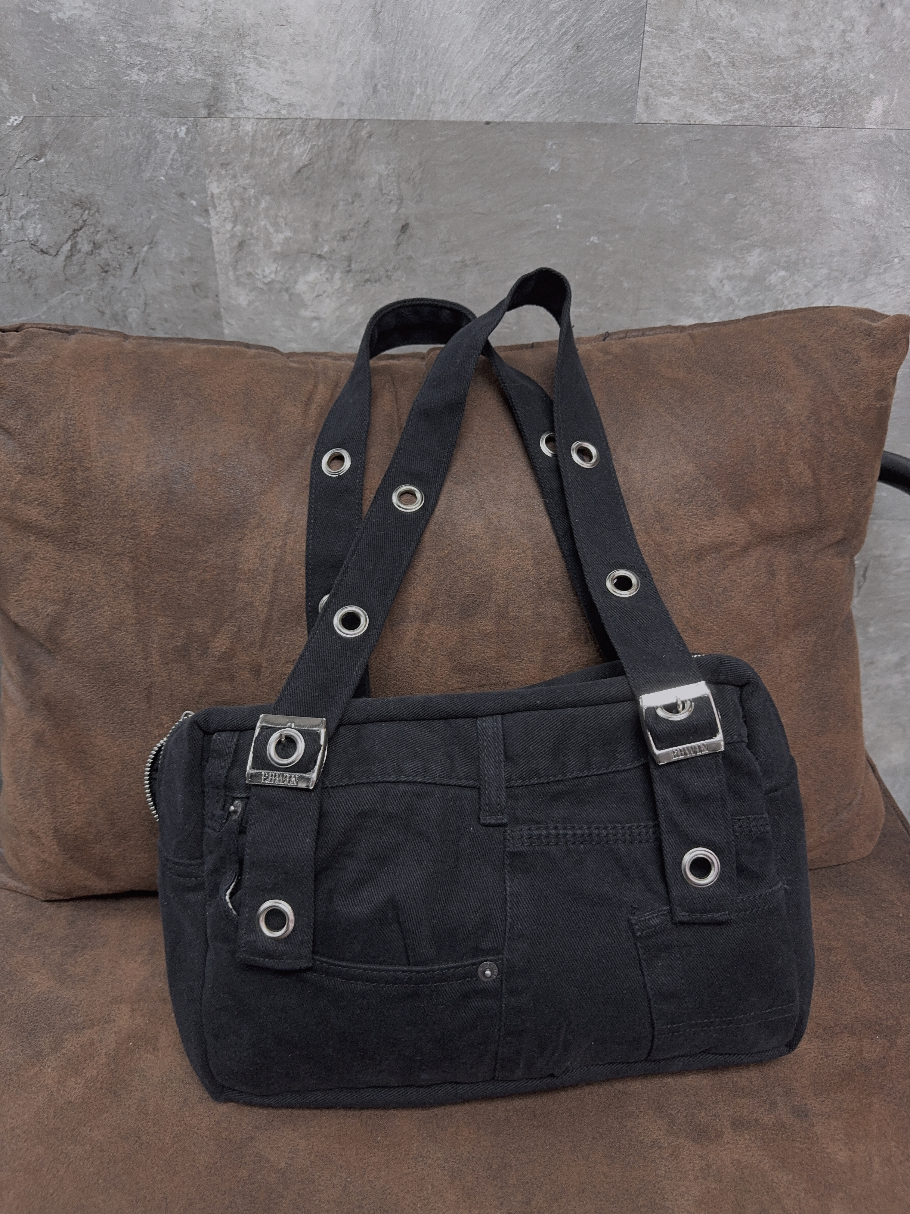 Remake Bag - Black