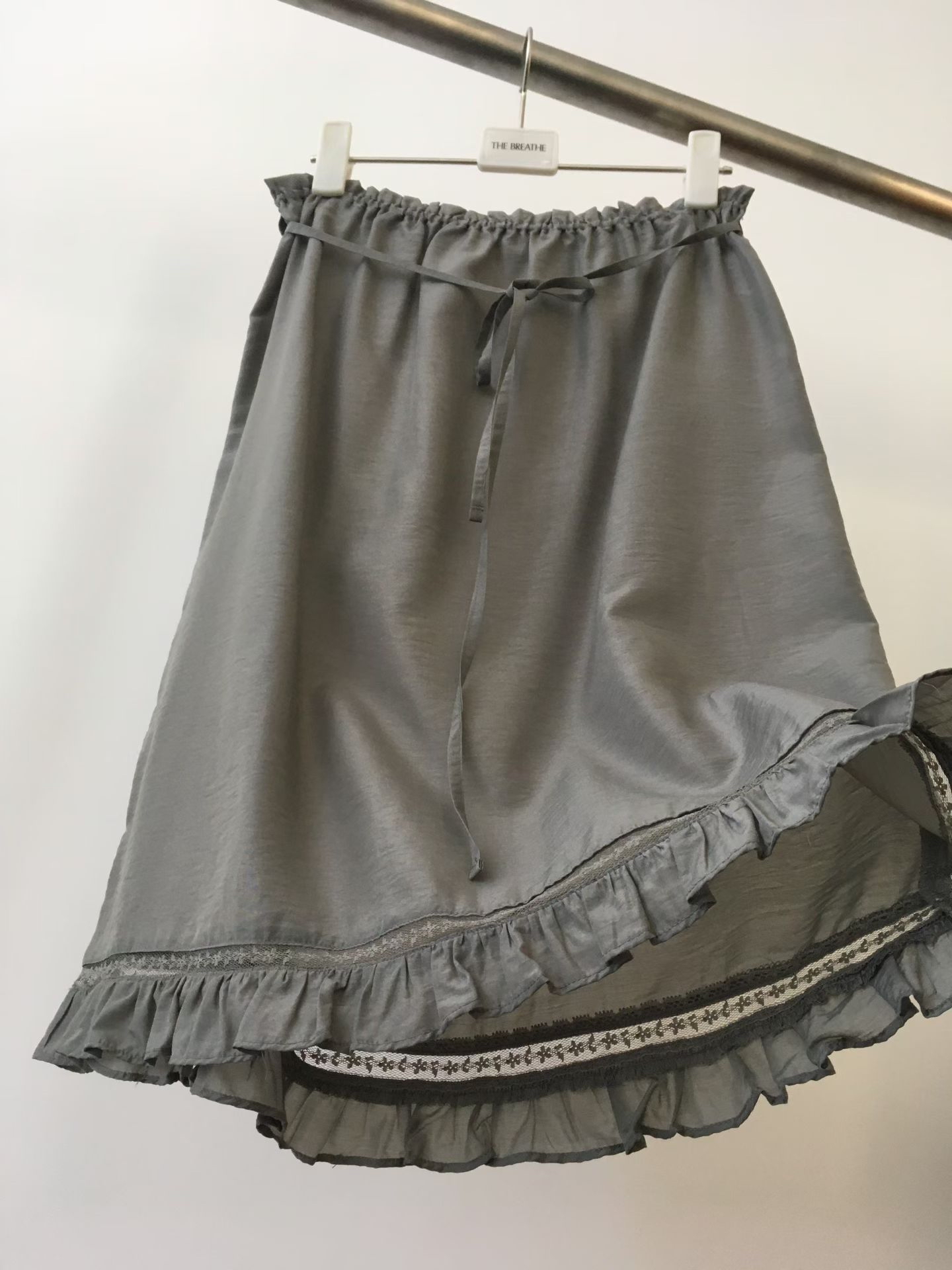 (2026SS) BREATHE - SKIRT