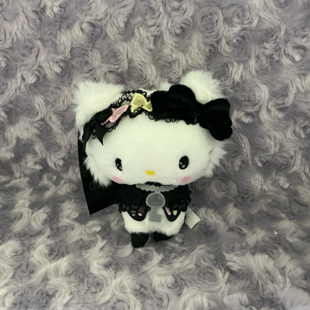 「現貨」Sanrio蝴蝶系列公仔匙扣