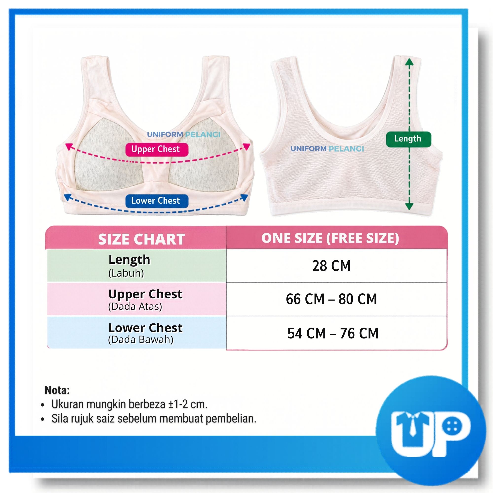  Teenage Girls Cotton Bra Underwear with Chest Pad Student Comfortable Vest Running Sports Kids Girls Bras
