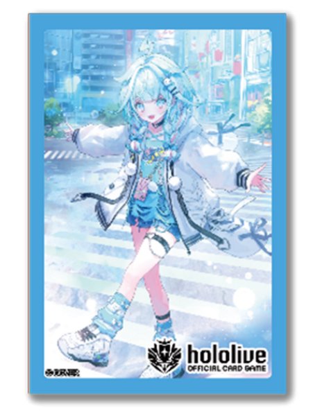 [預訂] hololive OFFICIAL CARD GAME 官方卡套 卡盒 6月份| 鷹嶺ルイ | 一伊那尓栖 | FUWAMOCO | 音乃瀬奏 | 水宮枢 |