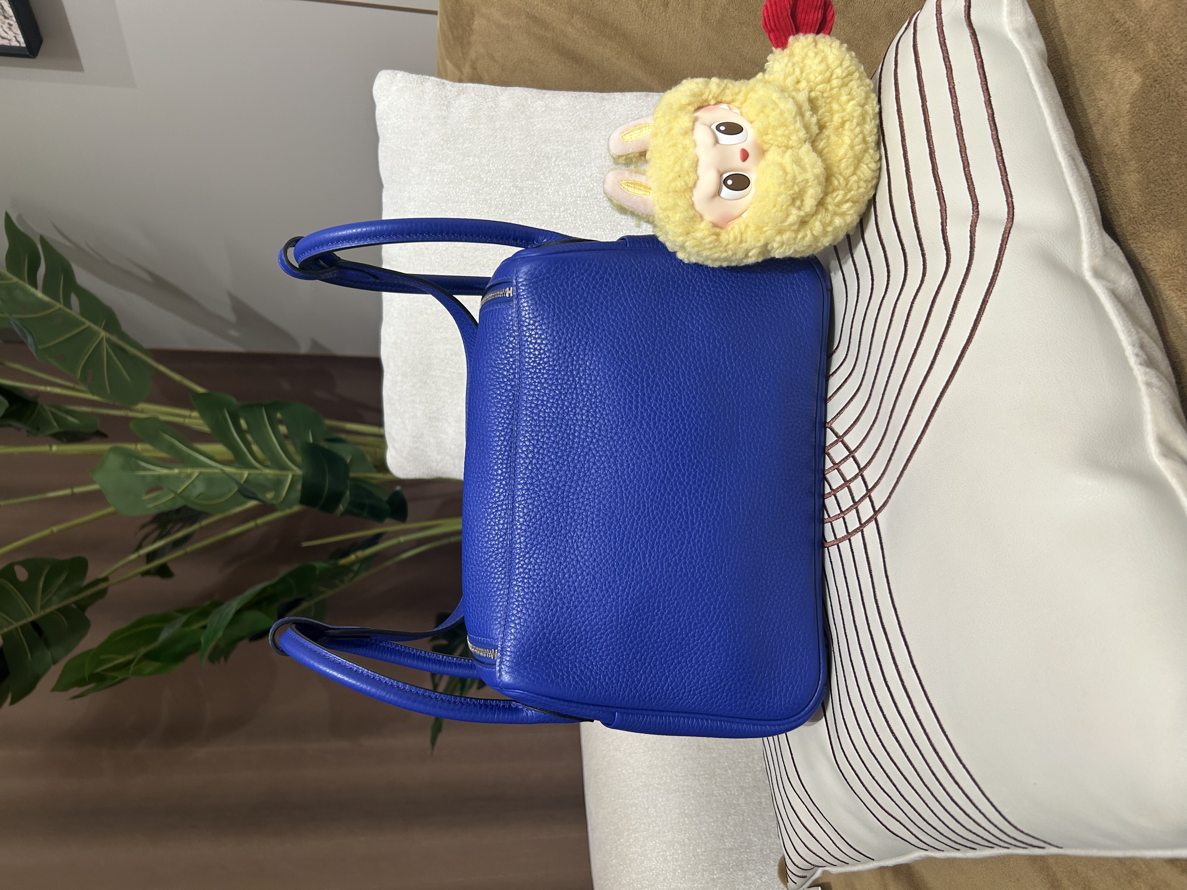 Hermes Lindy 26,STAMP C 100%Authentic, 95%New ✅Dust bag