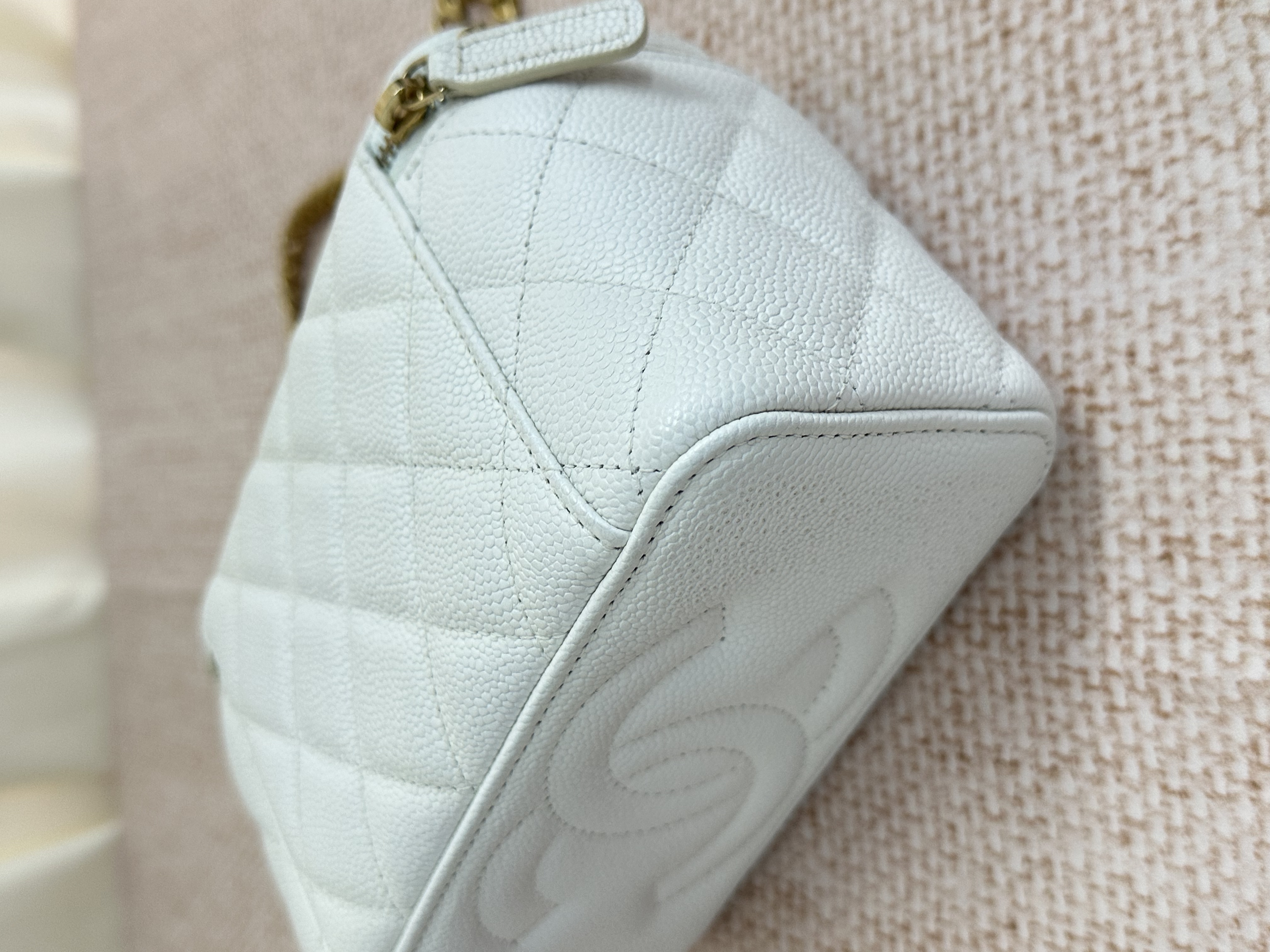 Pre-owned Chanel Vanity Case/ Product Code: 26041608