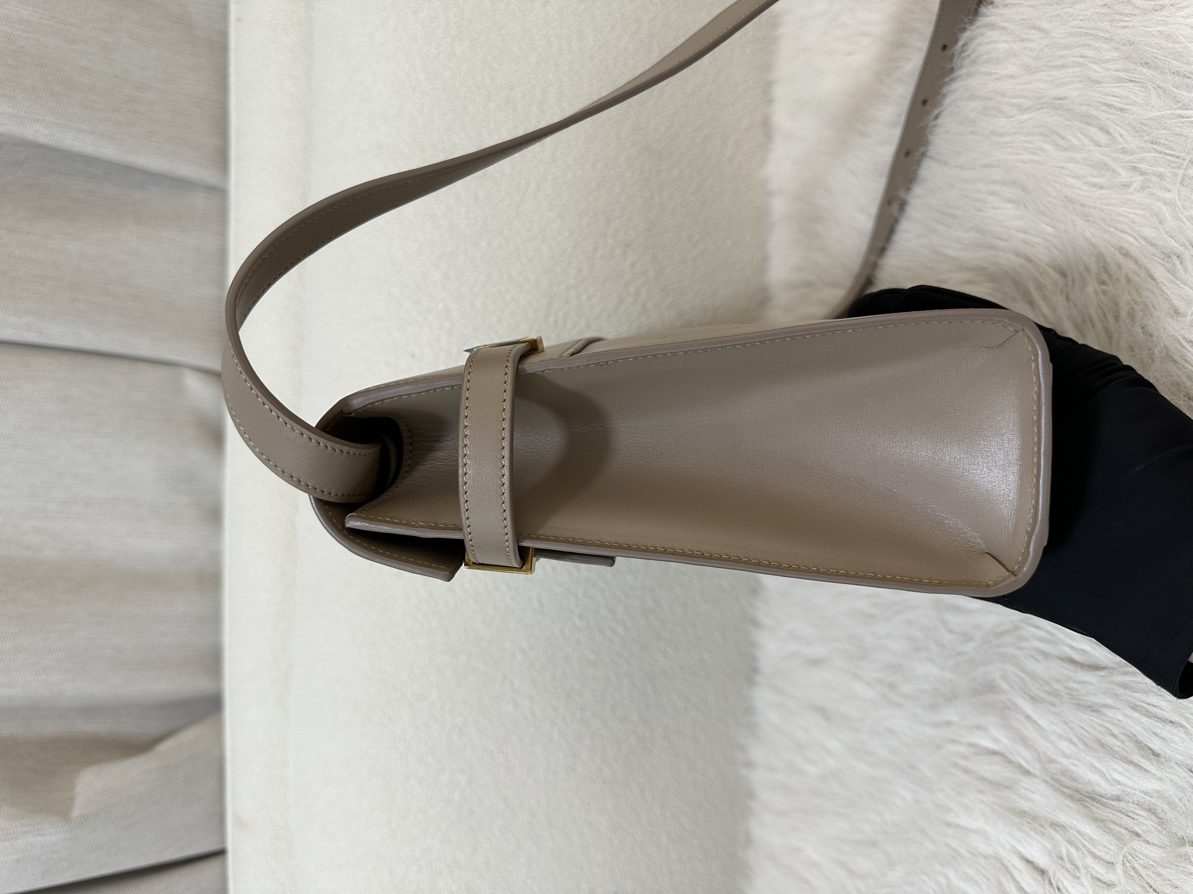 Pre-Owend YSL Manhattan Box / Product Code: 26022420