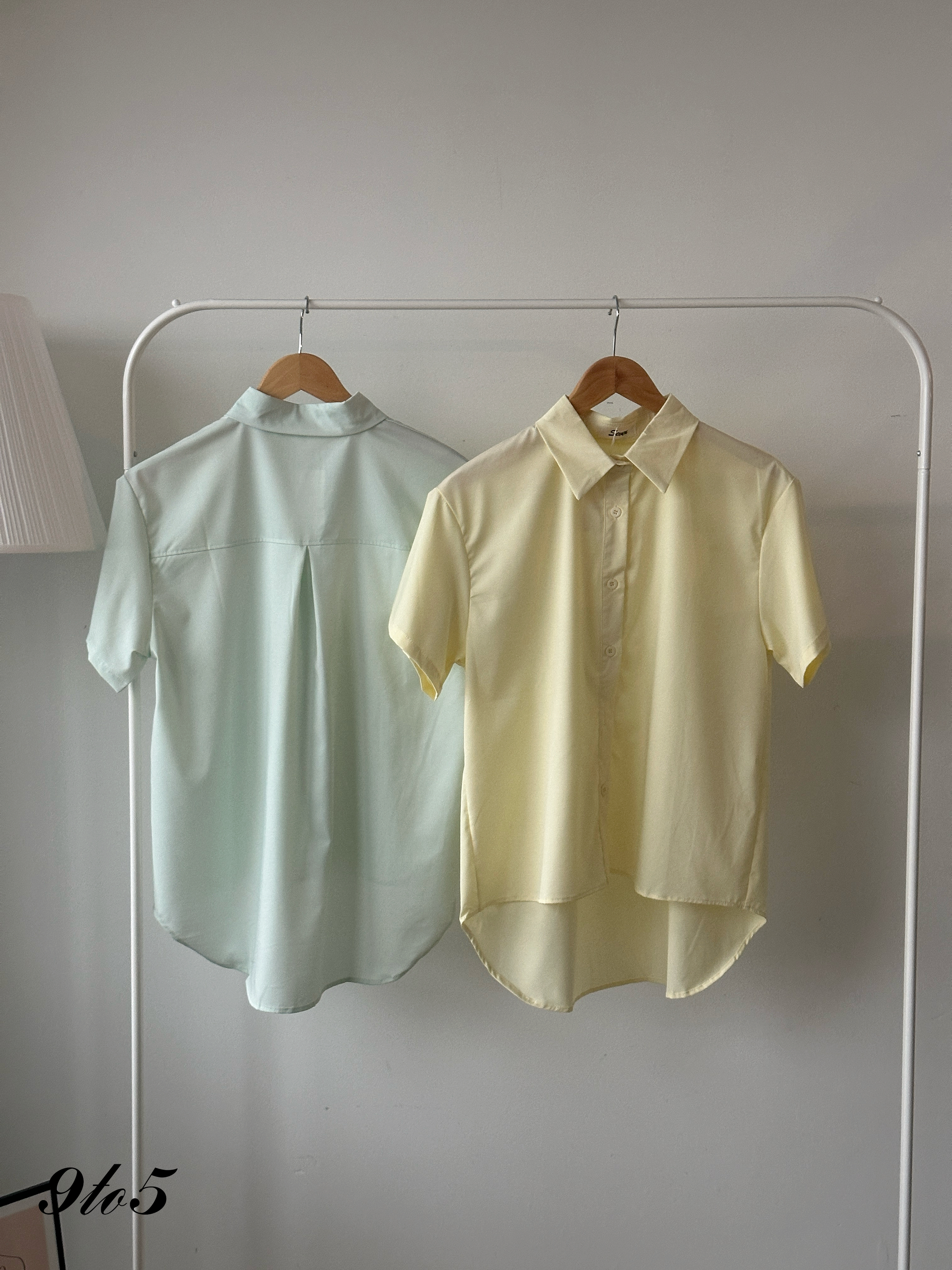 T4173 Short Sleeve Shirt - 5 Colors 